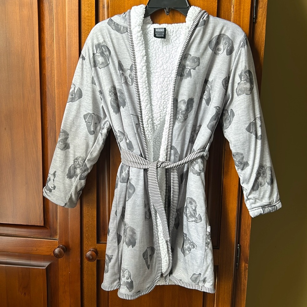 Youth Woodrow & Friends Bath Robe